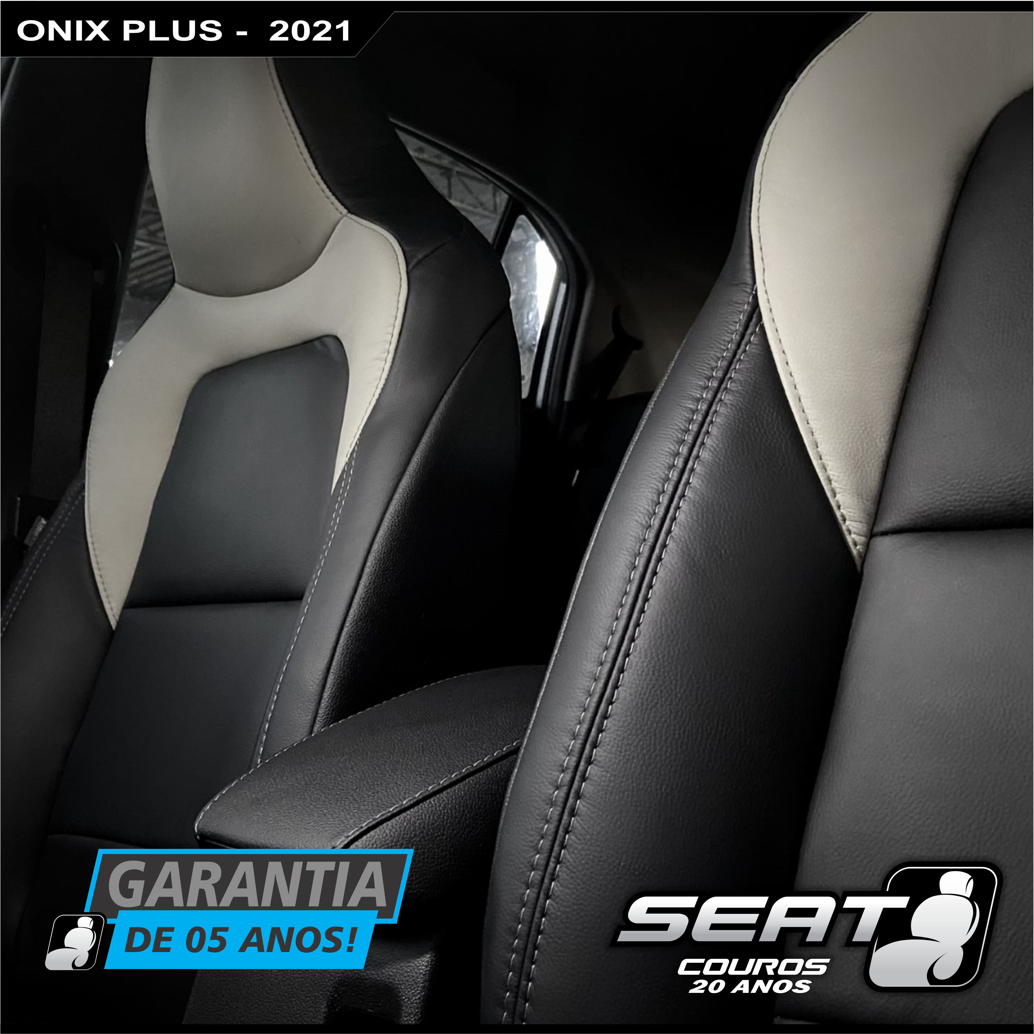 Galeria de serviços de bancos de couro em Fortaleza – Seat Couros